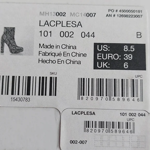 LACPLESA II ALDO - Picture 3 of 3